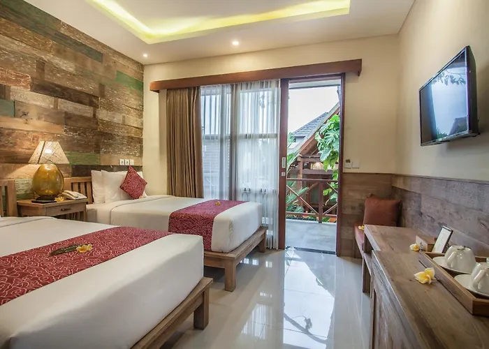 Hotel Merak Village By Prasi