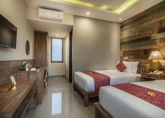 Hotel Merak Village By Prasi