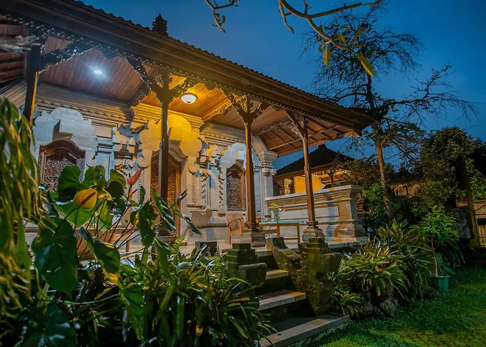 Merak Village By Prasi 3* Ubud