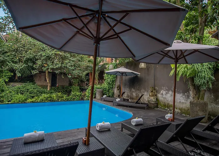 Merak Village By Prasi Hotel Ubud