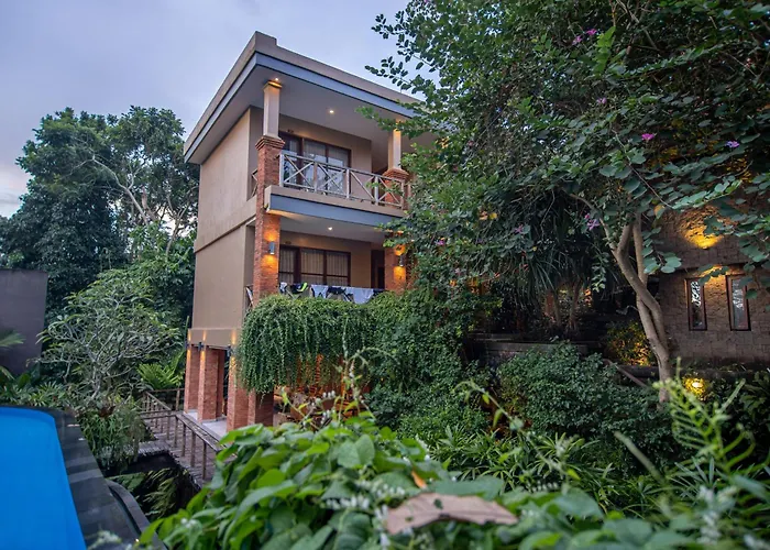 Hotel Merak Village By Prasi Ubud