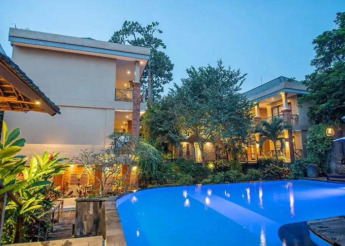 Hotel Merak Village By Prasi Ubud
