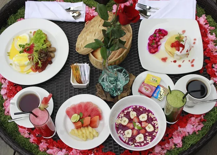 Hotel Merak Village By Prasi 3*