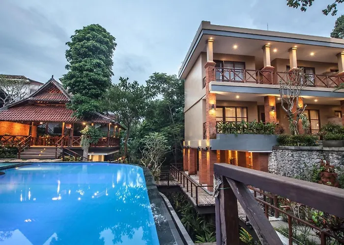 Merak Village By Prasi Ubud