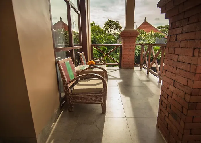 Hotel Merak Village By Prasi Ubud