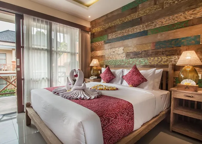 Merak Village By Prasi Hotel