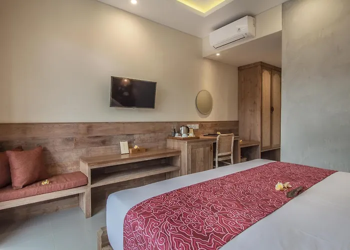 Merak Village By Prasi Hotel 3*