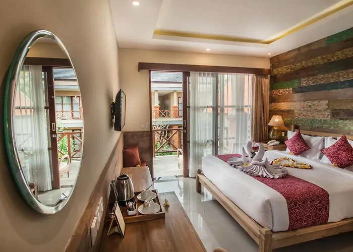 Merak Village By Prasi Hotel 3*