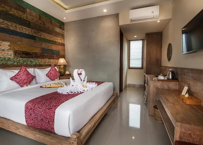 Hotel Merak Village By Prasi 3*