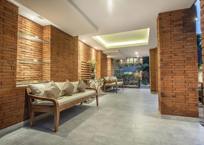 Hotel Merak Village By Prasi Ubud