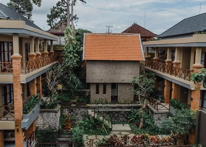 Merak Village By Prasi Ubud
